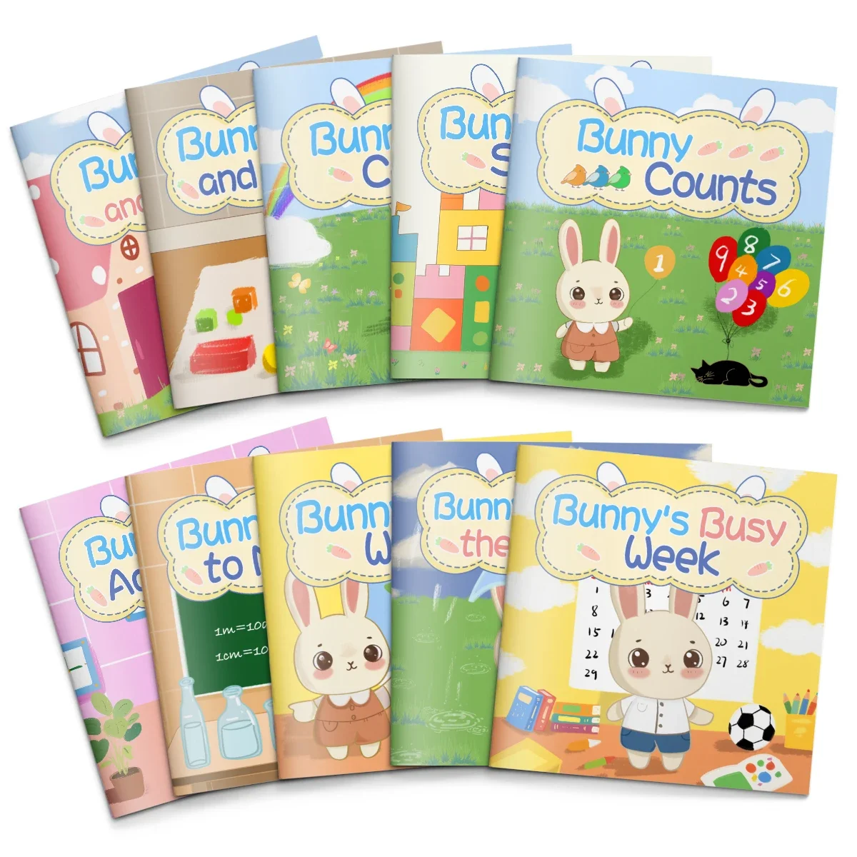 Little Rabbit Smart Enlightenm - Kids Education Number recension och pris