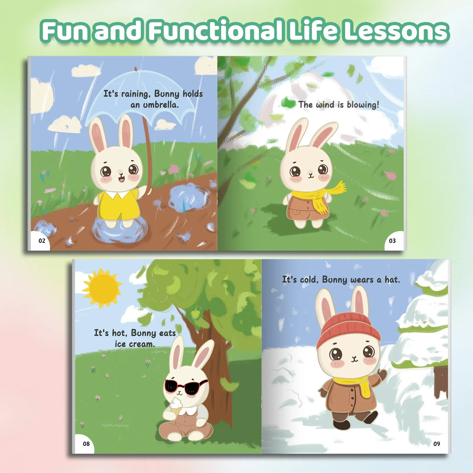 Little Rabbit Smart Enlightenm - Kids Education Number recension och pris
