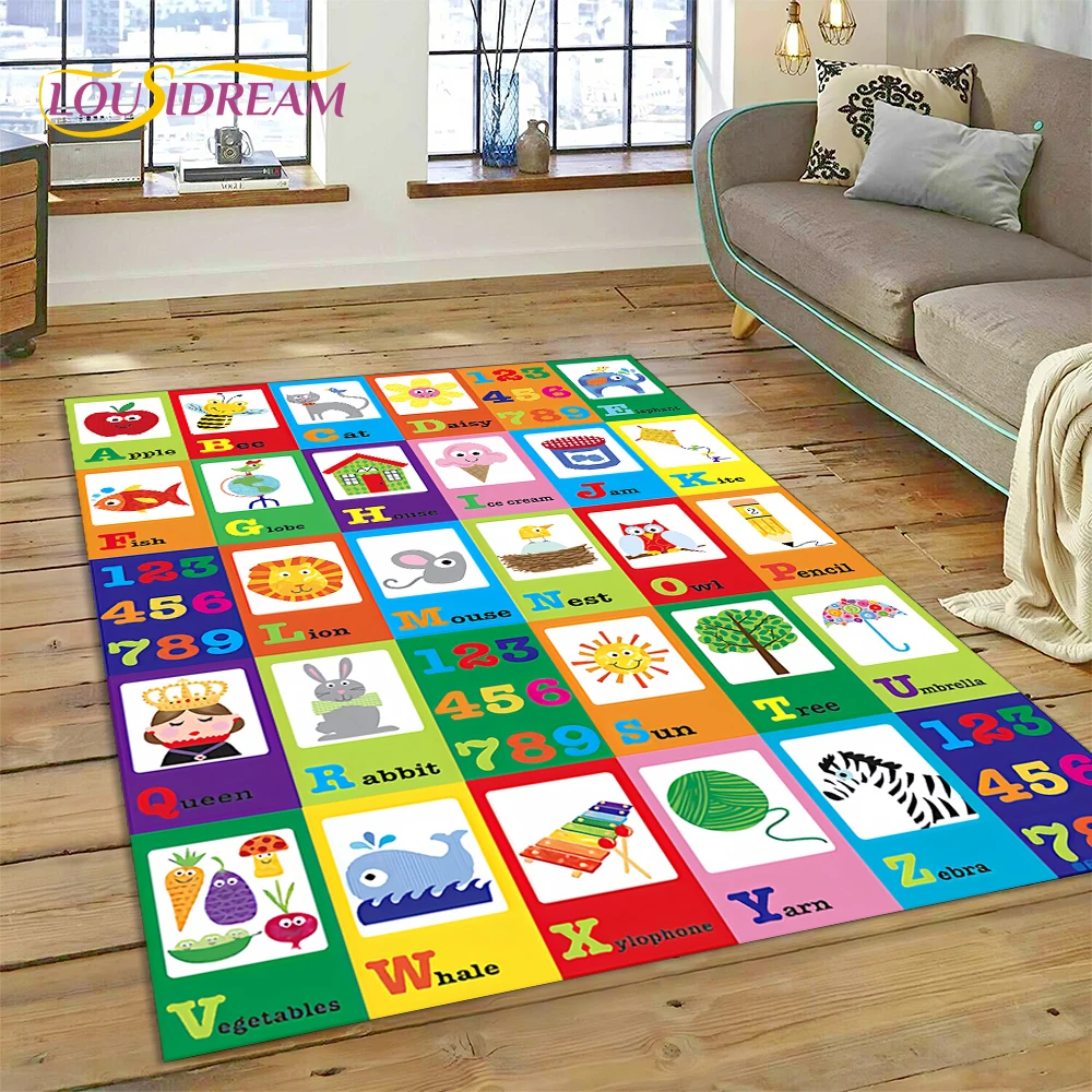 ABC Alphabet Children Crawling - Abc Kids Early Education recension och pris