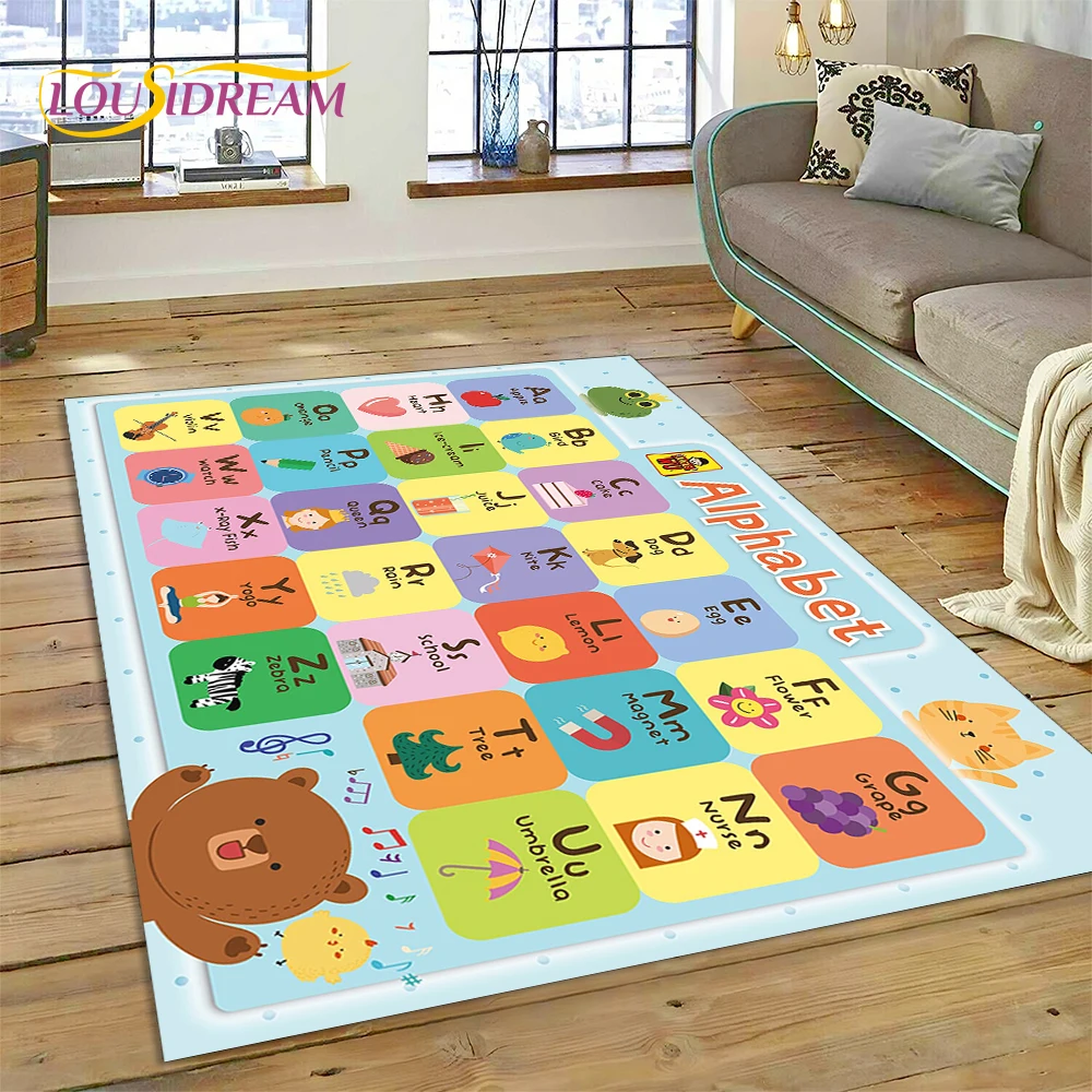 ABC Alphabet Children Crawling - Abc Kids Early Education recension och pris
