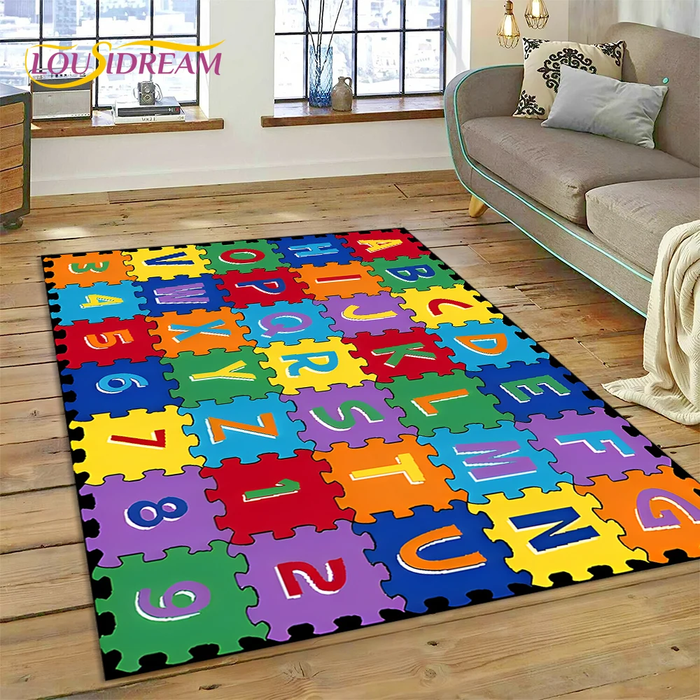 ABC Alphabet Children Crawling - Abc Kids Early Education recension och pris