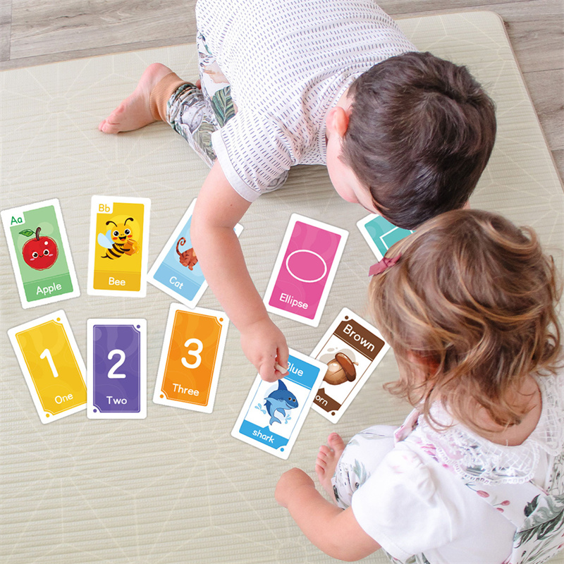 58PCS ABC Alphabet Flashcards  - Abc Kids Early Education recension och pris