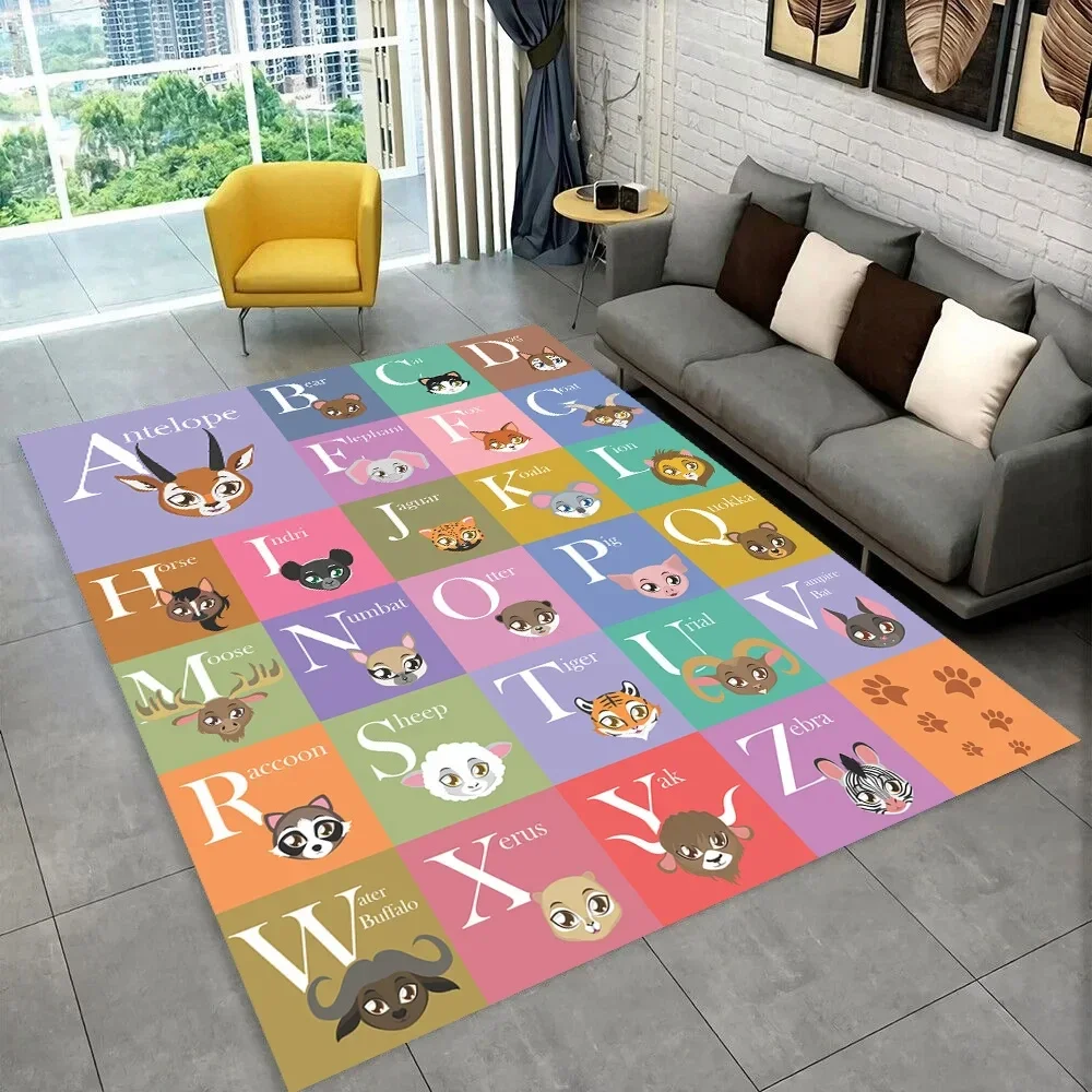ABC Cartoon Alphabet Children  - Abc Kids Early Education recension och pris