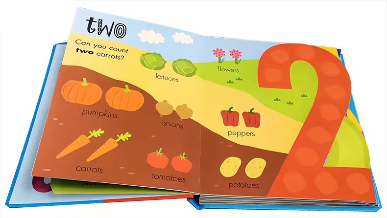 My Awesome Counting Book - Eng - Kids Education Number recension och pris