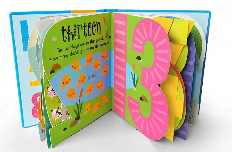 My Awesome Counting Book - Eng - Kids Education Number recension och pris