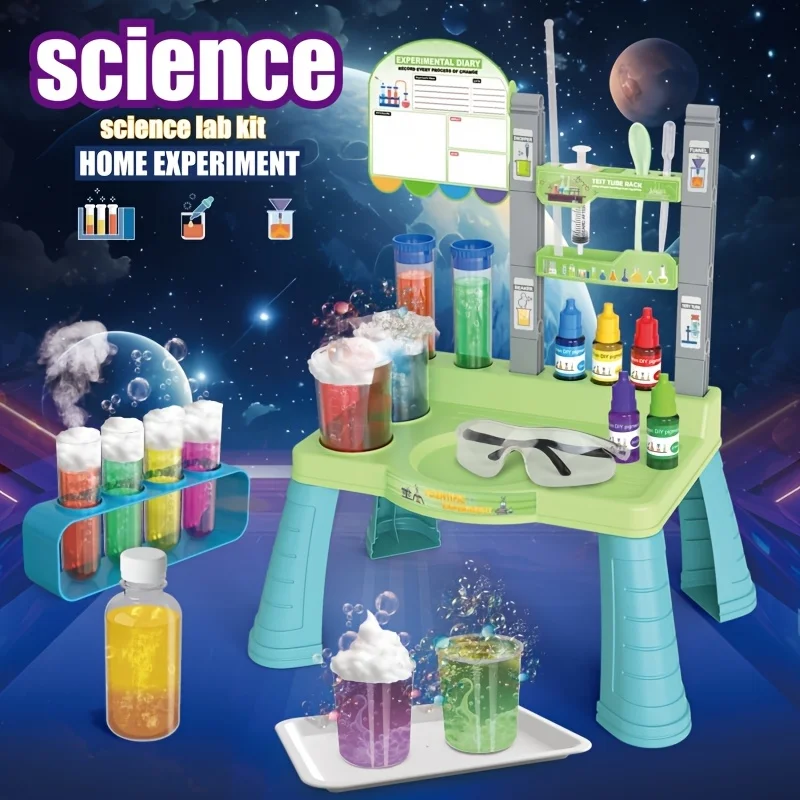 First Science Kit for Kids Lea - Kids First Education recension och pris