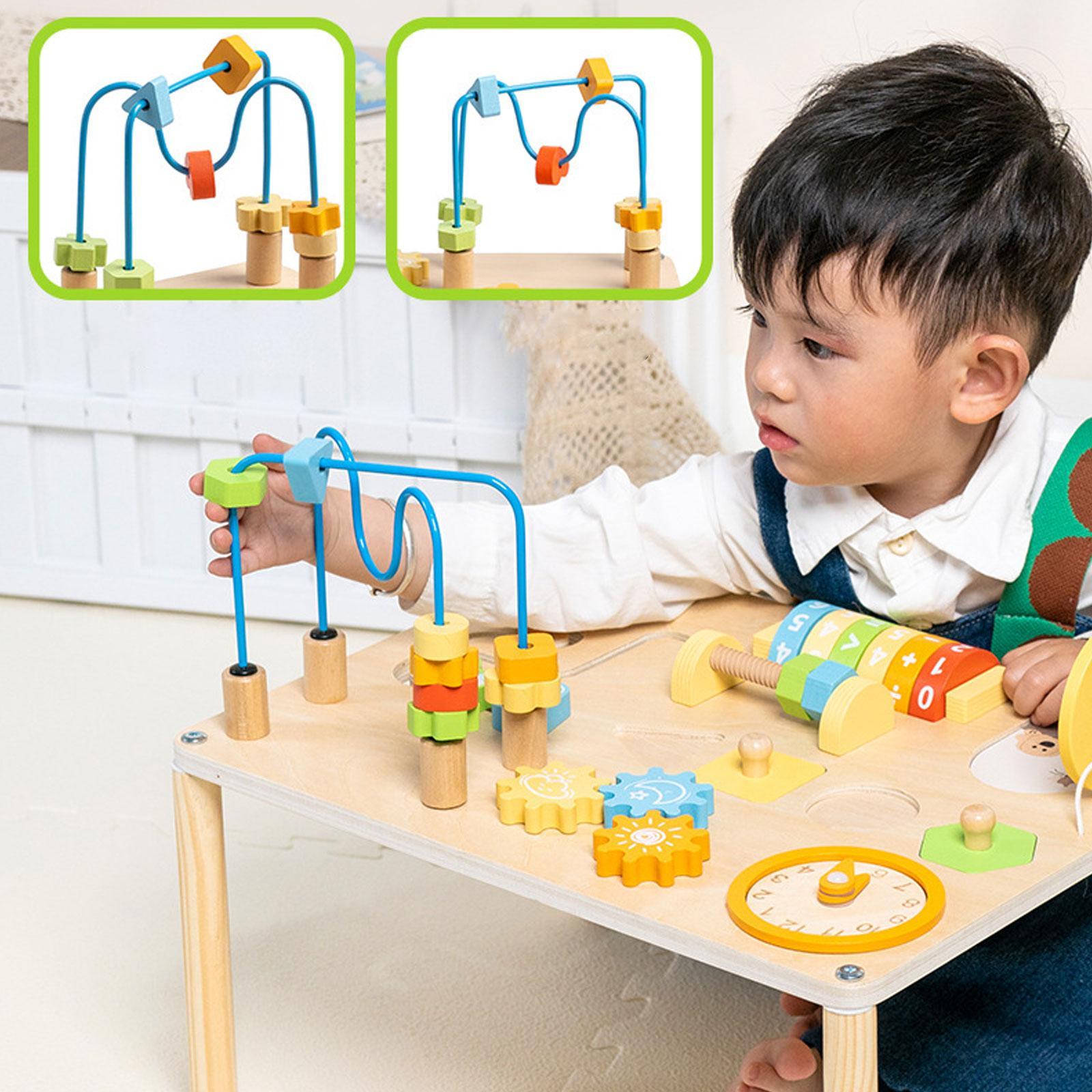 Activity Table Recognition Edu - Kids Education Activities recension och pris