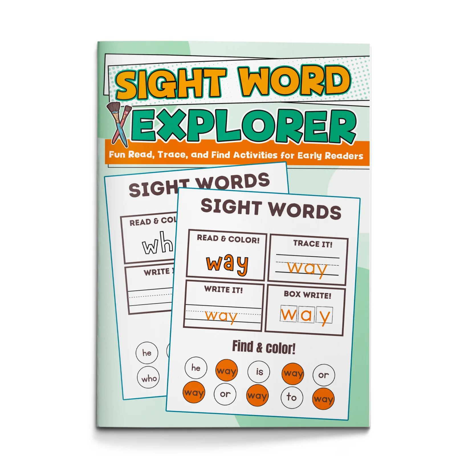 Kids English Word Coloring Wor - Kids Education Activities recension och pris