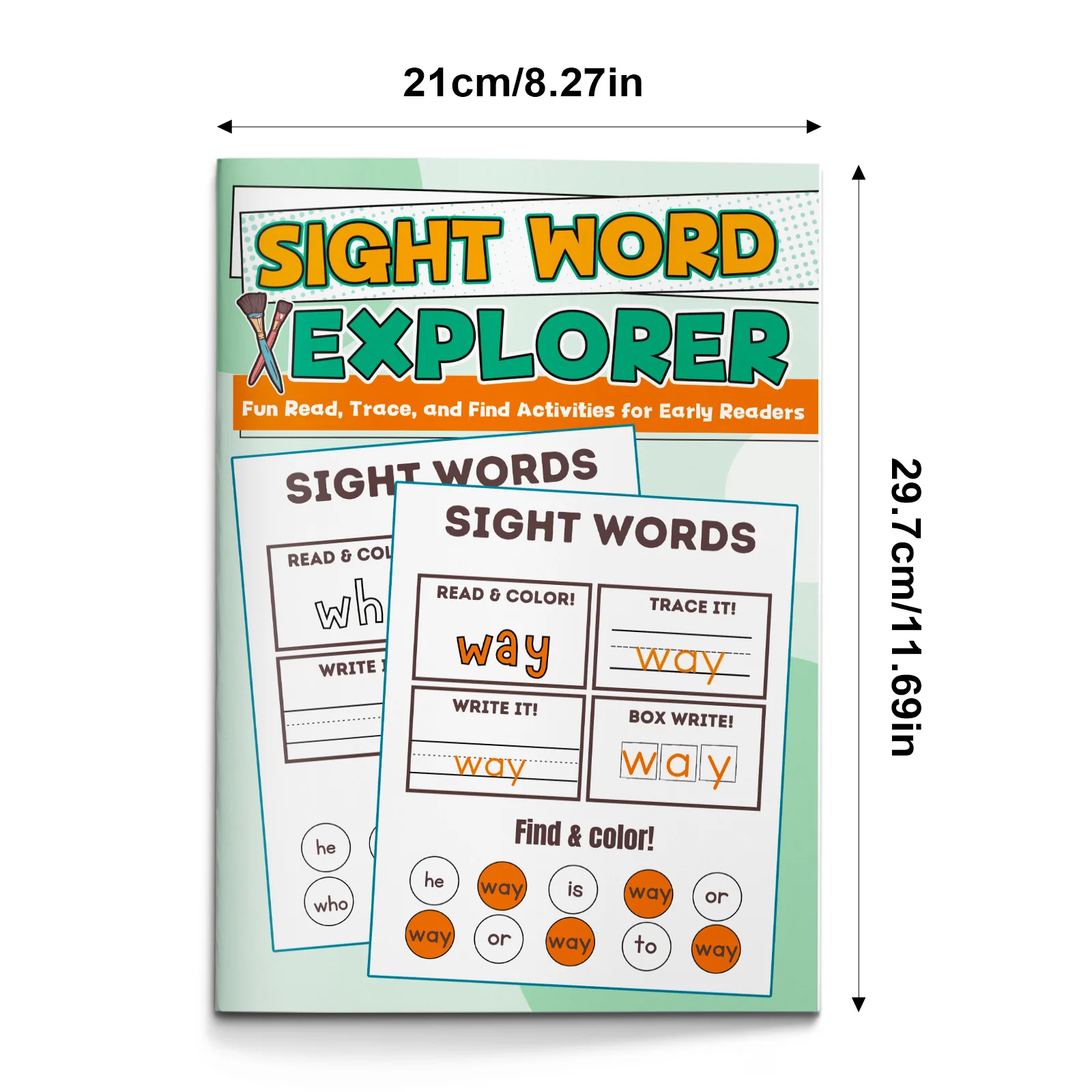 Kids English Word Coloring Wor - Kids Education Activities recension och pris