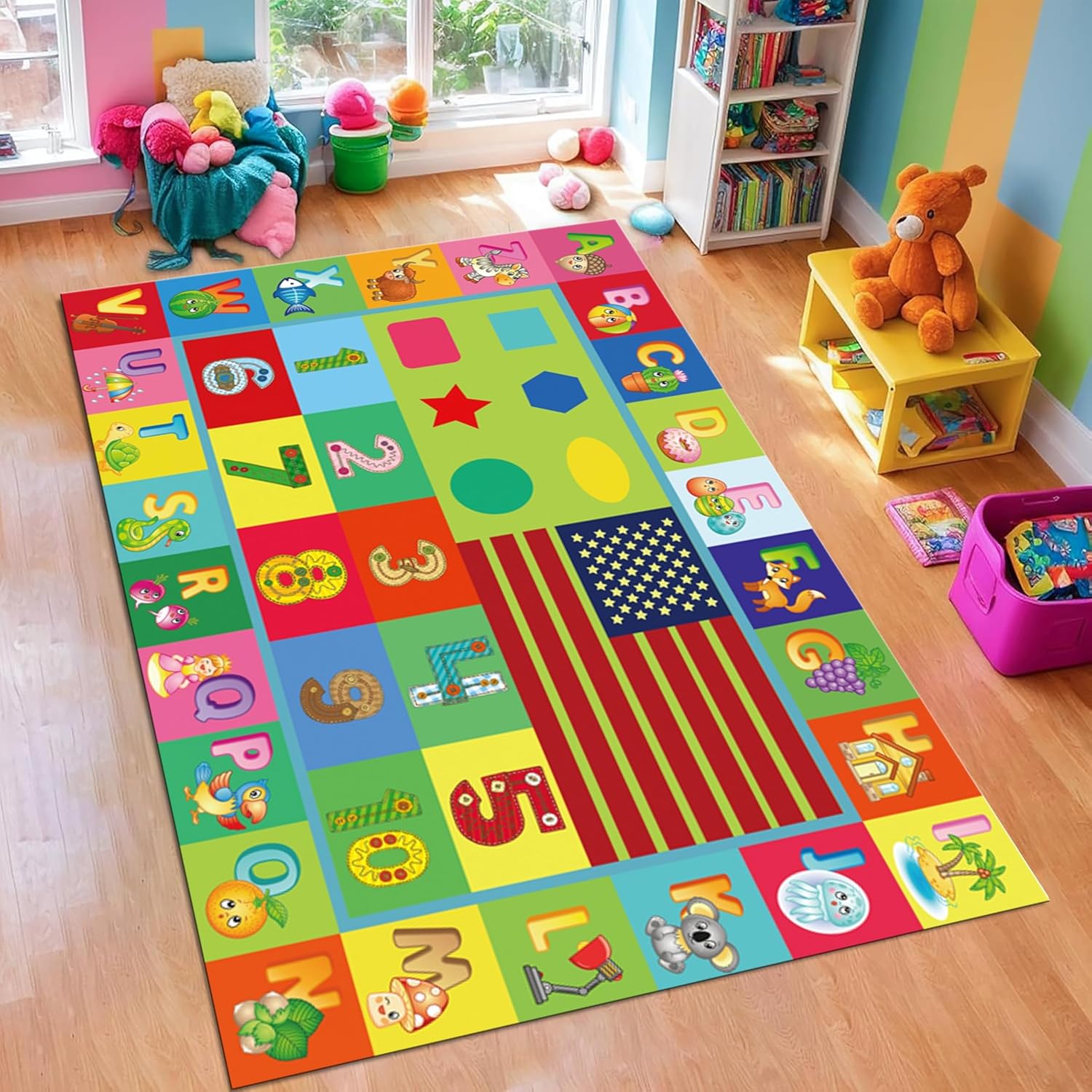 ABC Early Education Kids Room  - Abc Kids Early Education recension och pris