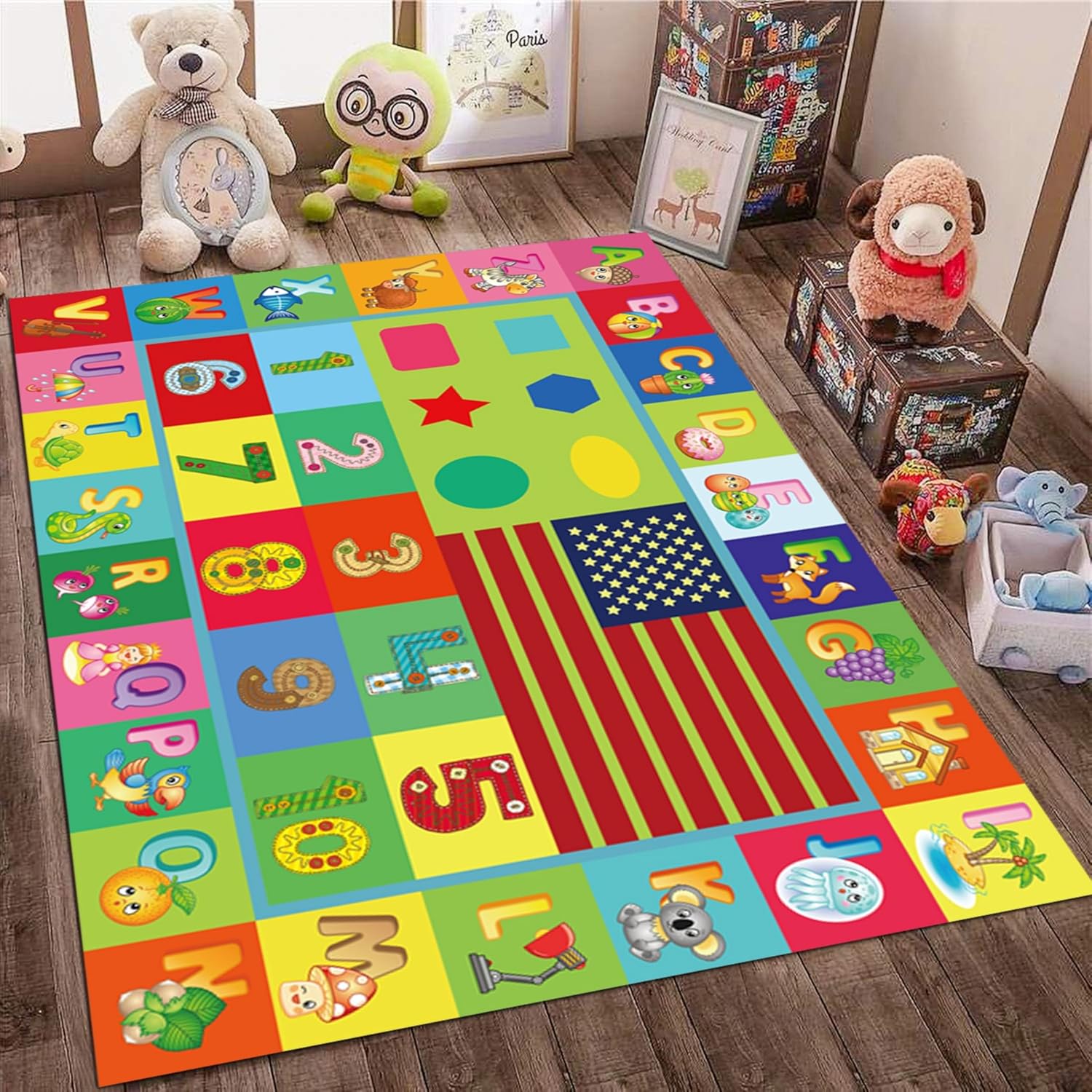 ABC Early Education Kids Room  - Abc Kids Early Education recension och pris