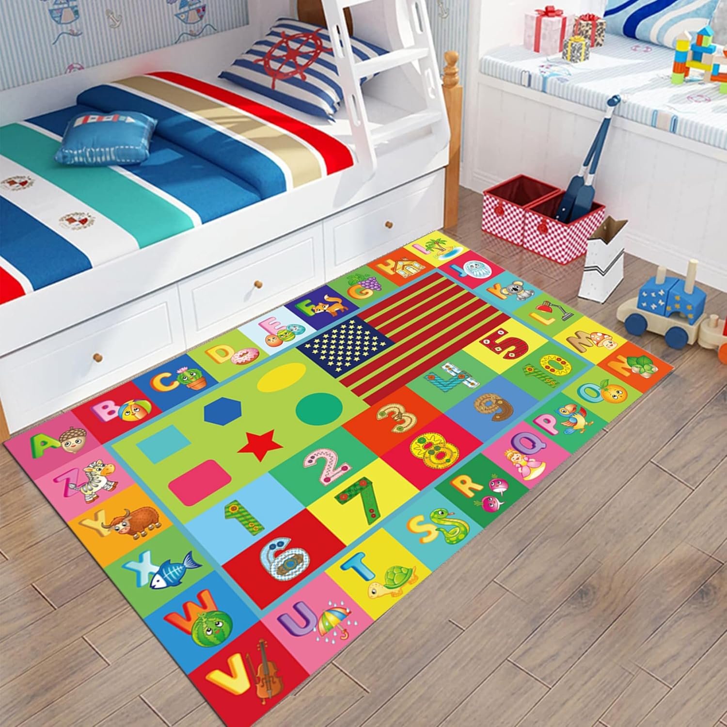 ABC Early Education Kids Room  - Abc Kids Early Education recension och pris