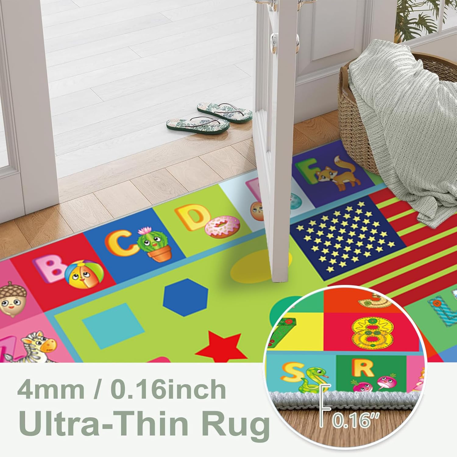 ABC Early Education Kids Room  - Abc Kids Early Education recension och pris