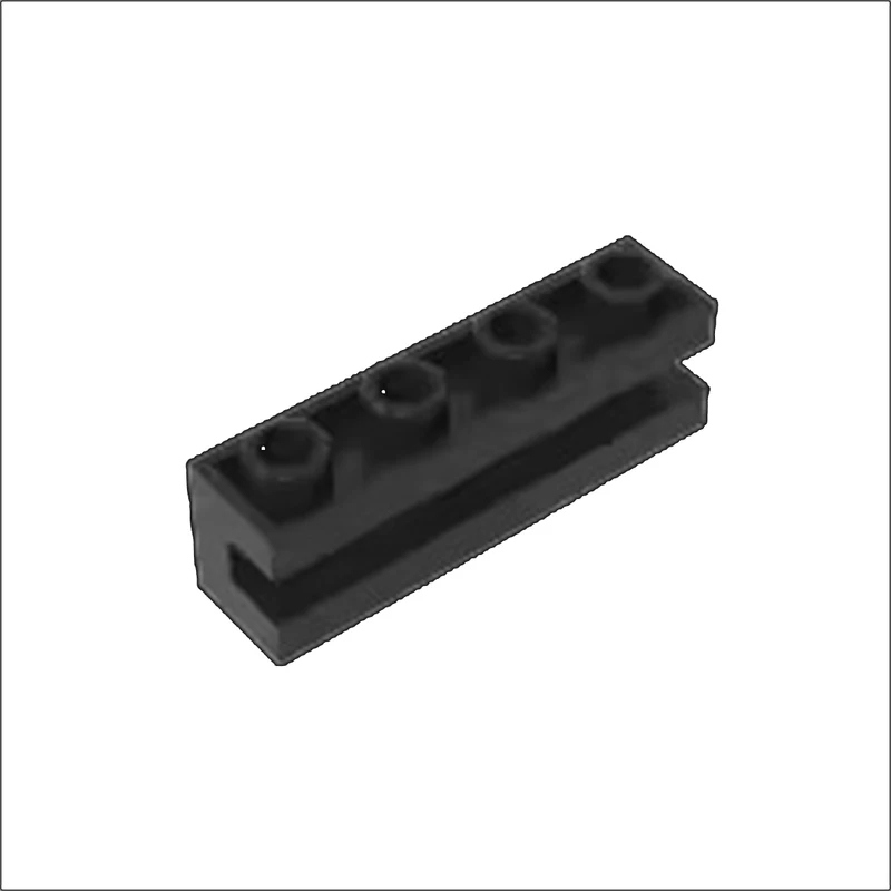 100pcs 2653 Modified 1x4 With  - Kids Education Channel recension och pris