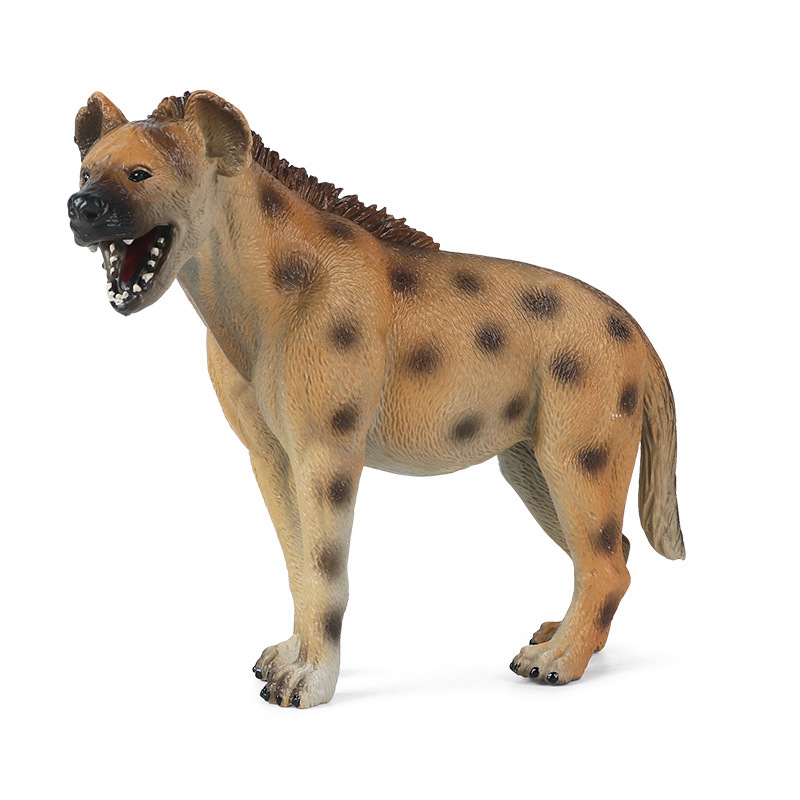 11cm Simulation Wild Animals W - Kids First Education recension och pris