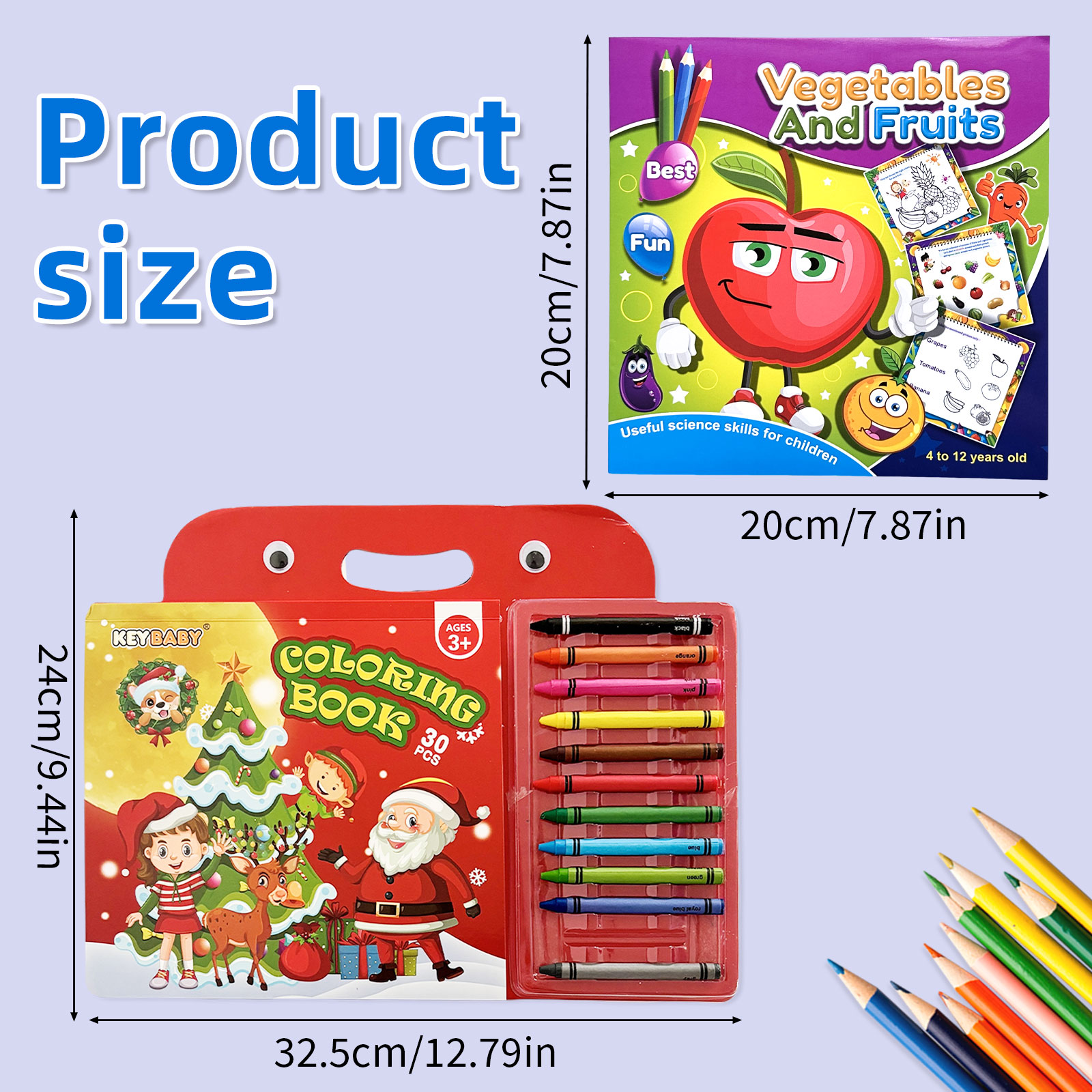 Portable Kids Drawing Coloring - Kids Education Activities recension och pris