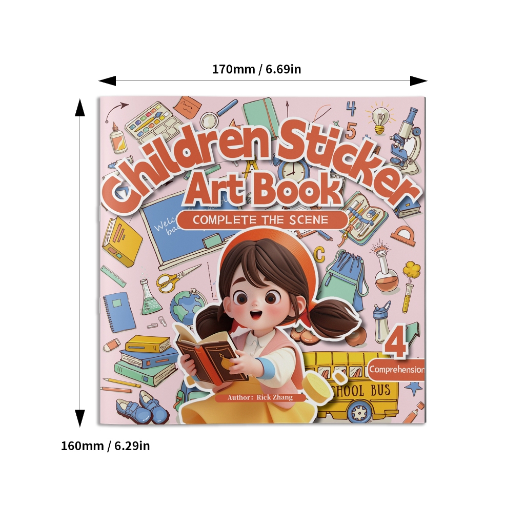 【In-stock, Fast Delivery】Child - Kids Education Activities recension och pris