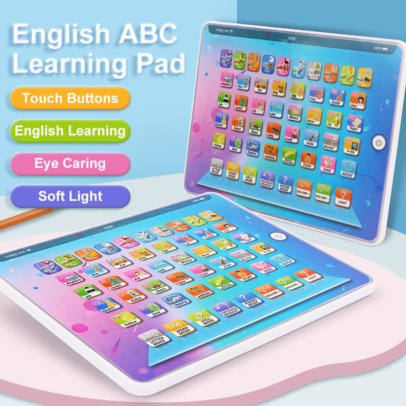 Kids Learning Machine Toys Eng - Abc Kids Early Education recension och pris