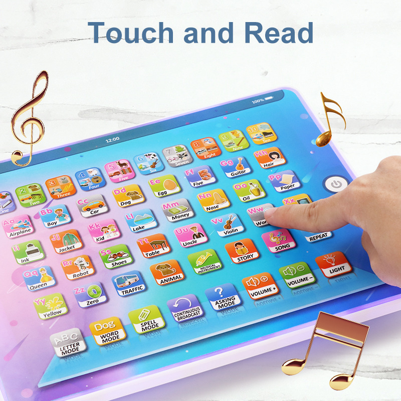 Kids Learning Machine Toys Eng - Abc Kids Early Education recension och pris