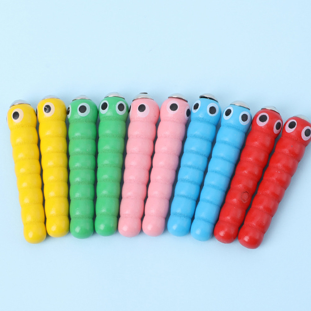 Wooden Bug Catching Game Educa - Kids Education Activities recension och pris