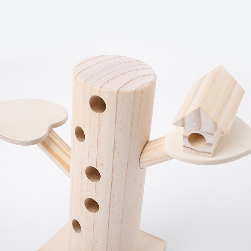 Wooden Bug Catching Game Educa - Kids Education Activities recension och pris