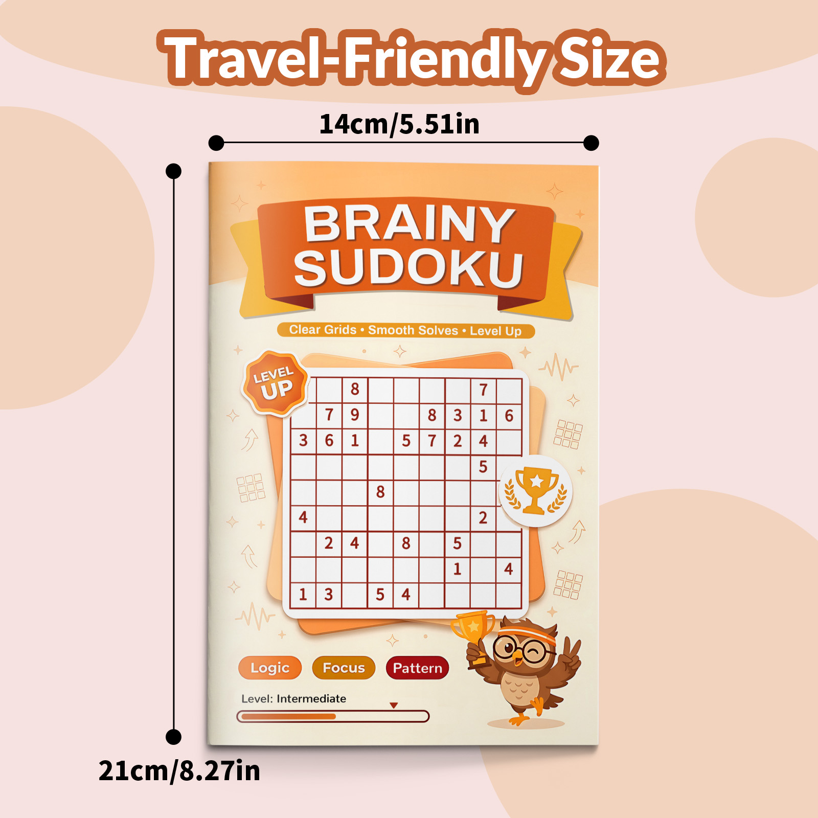 Kids Early Education Sudoku Pu - Kids Education Number recension och pris