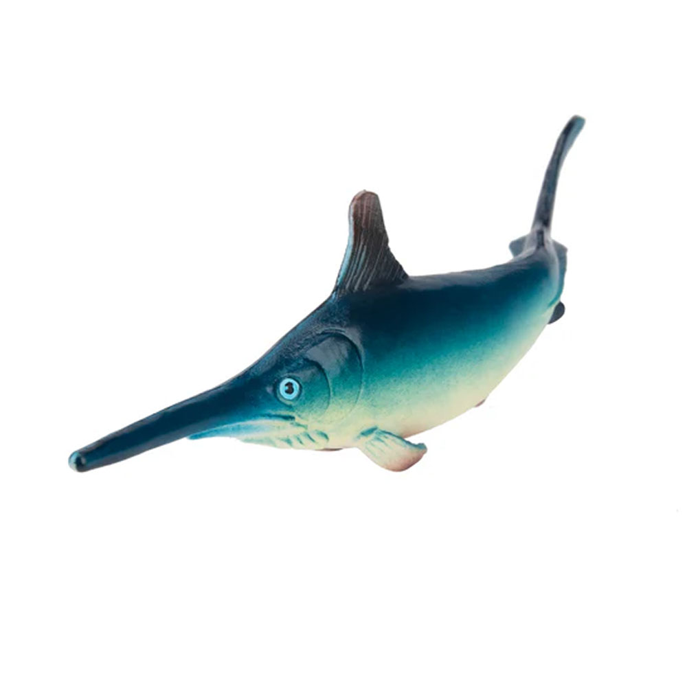 Toymany Realistic Swordfish Oc - Kids First Education recension och pris