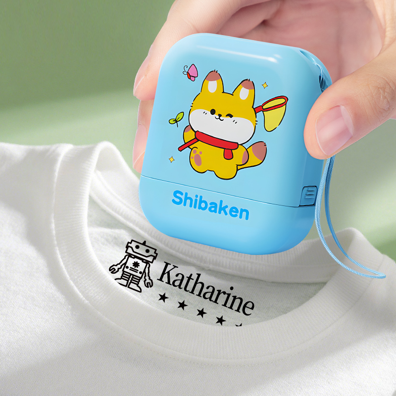 ‌Custom Name Stamp Kit-Persona - Kids Education Name recension och pris