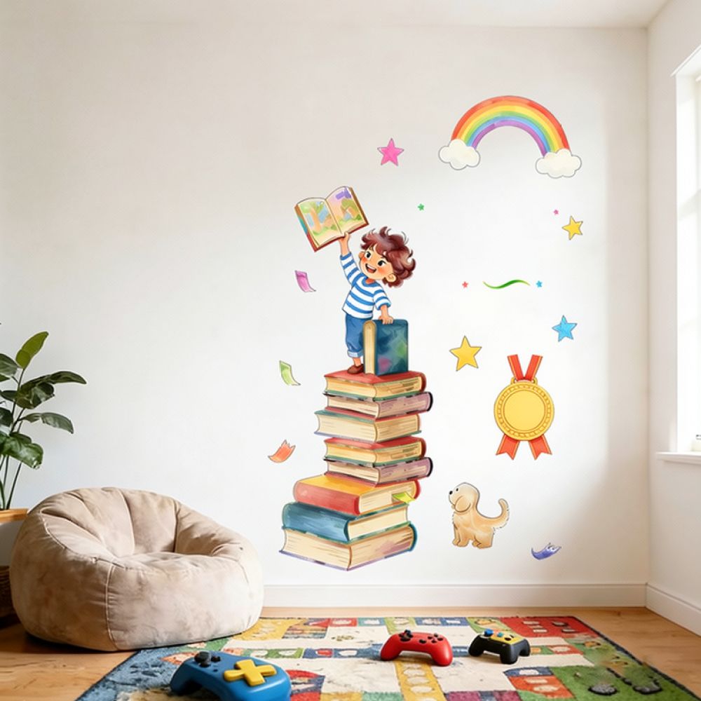 Motivational English Phrases W - Kids Education Motivation recension och pris