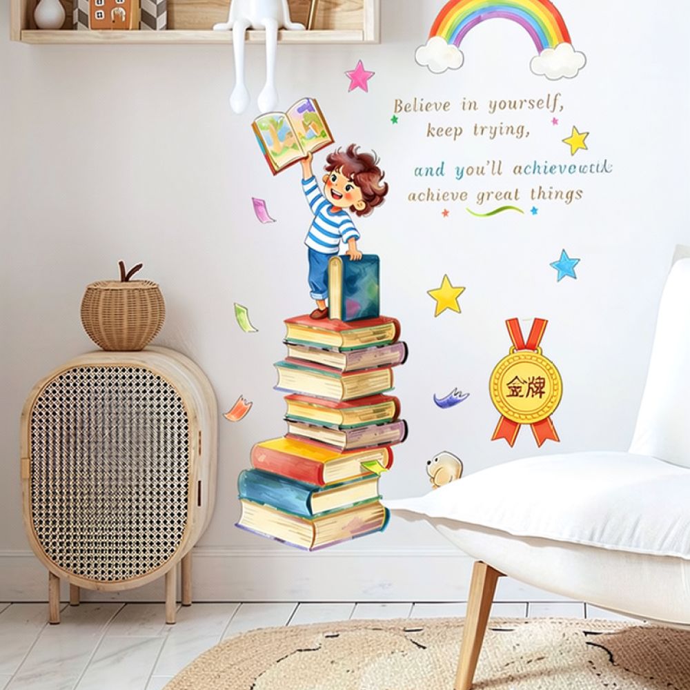 Motivational English Phrases W - Kids Education Motivation recension och pris