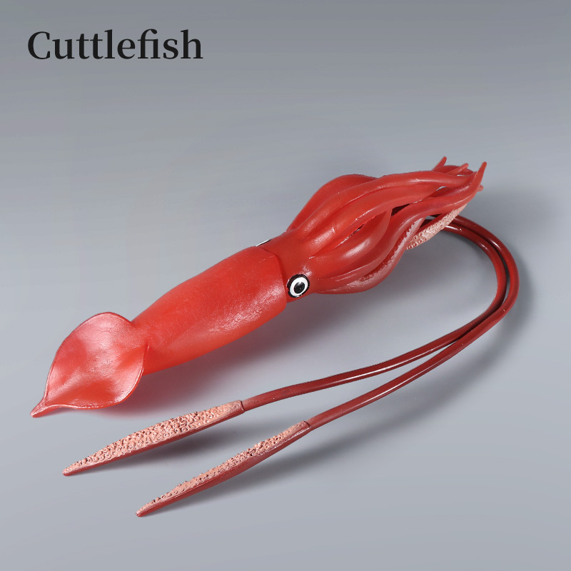 Sea Life Animal Action Figures - Kids First Education recension och pris