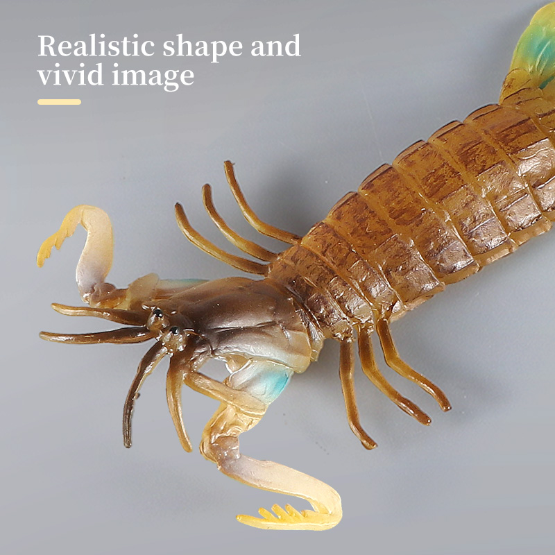 Sea Life Animal Action Figures - Kids First Education recension och pris