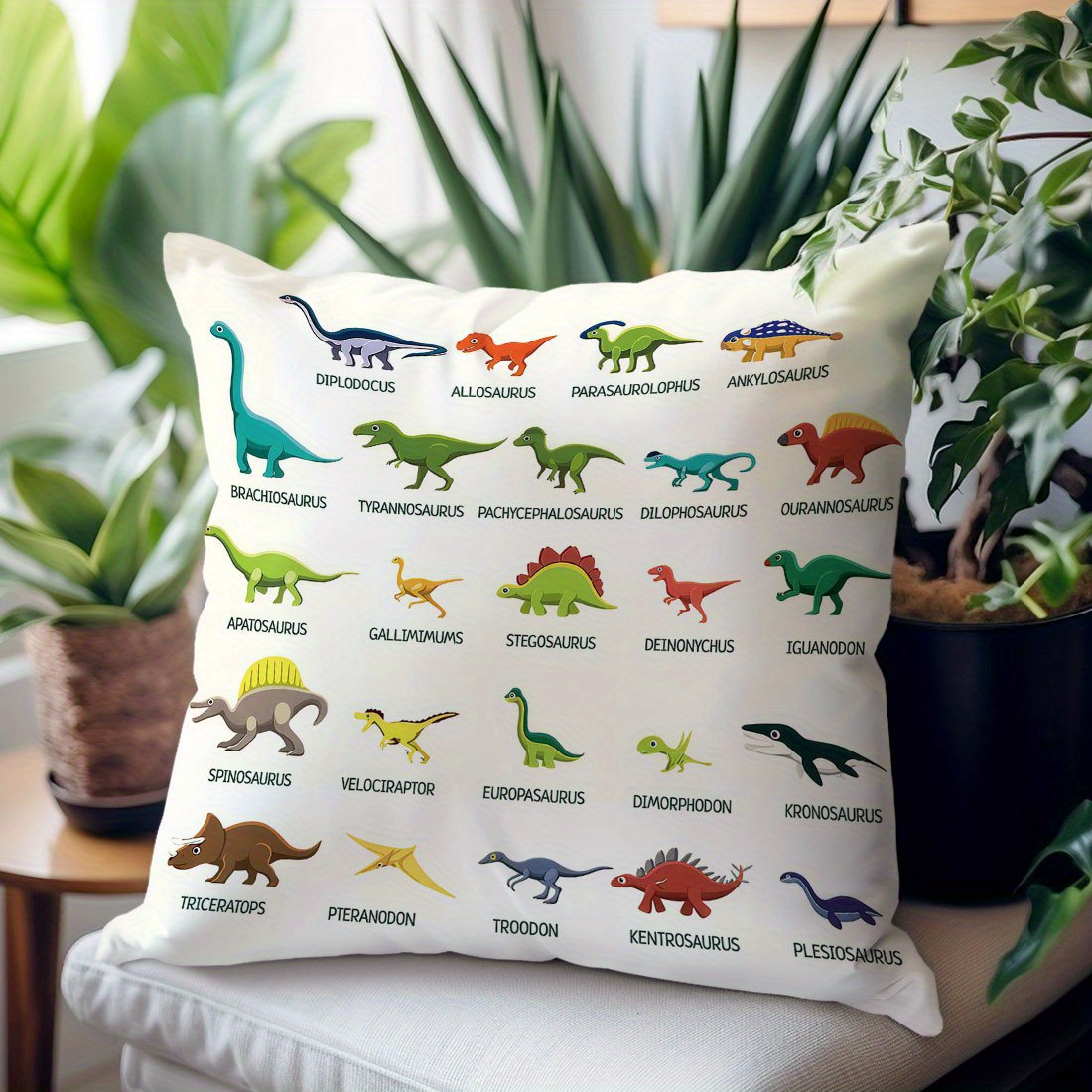 1pc Educational Dinosaur Speci - Kids Education Name recension och pris