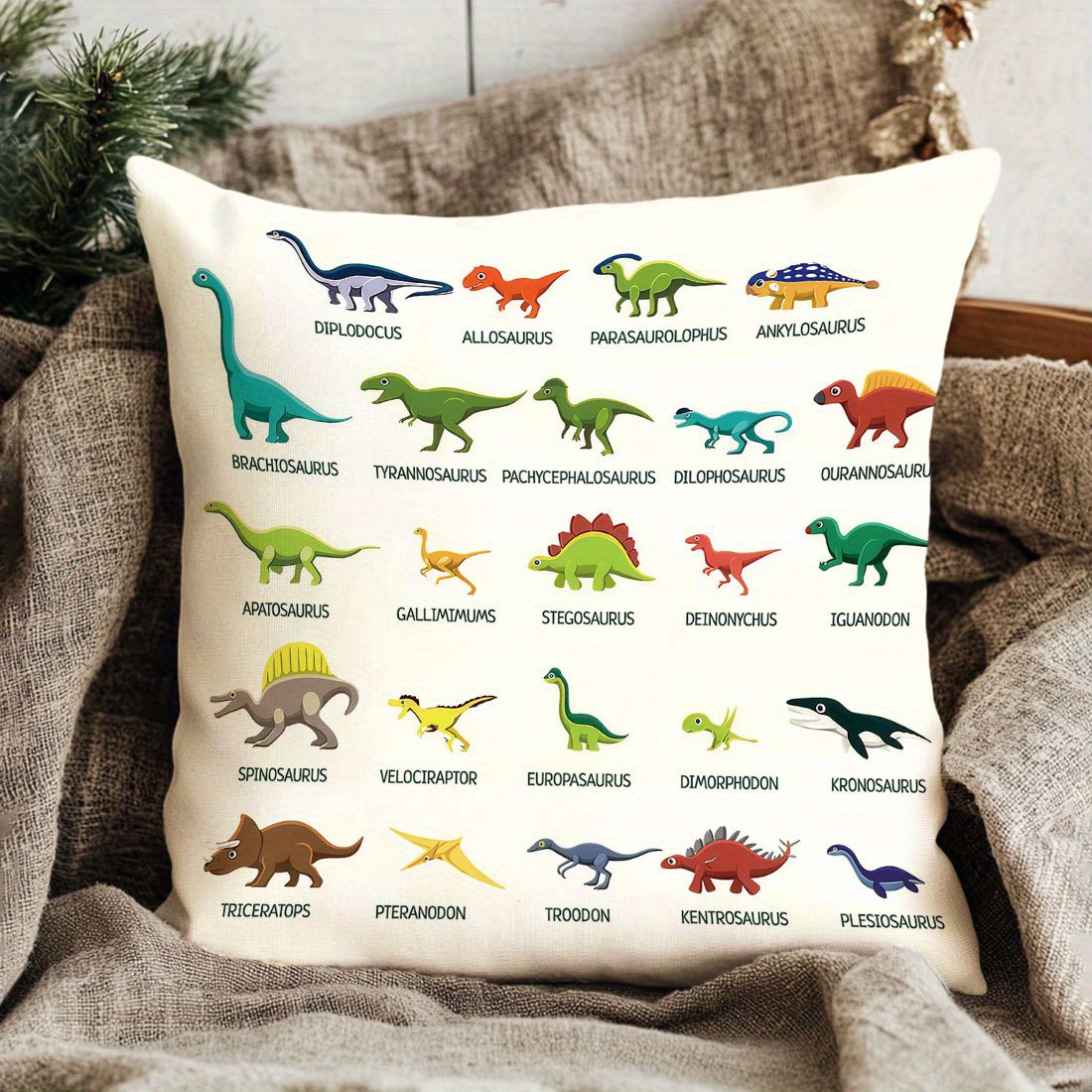 1pc Educational Dinosaur Speci - Kids Education Name recension och pris