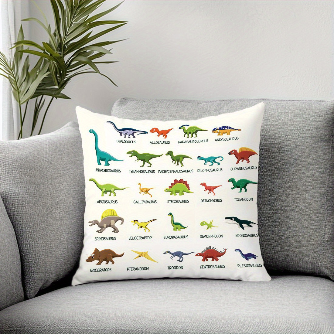 1pc Educational Dinosaur Speci - Kids Education Name recension och pris
